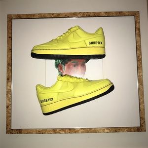 Air Force One Low Gore-Tex Dynamic Yellow